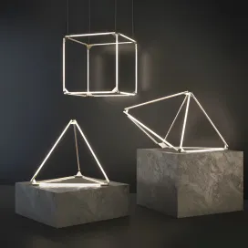 Juniper thin modular lighting system